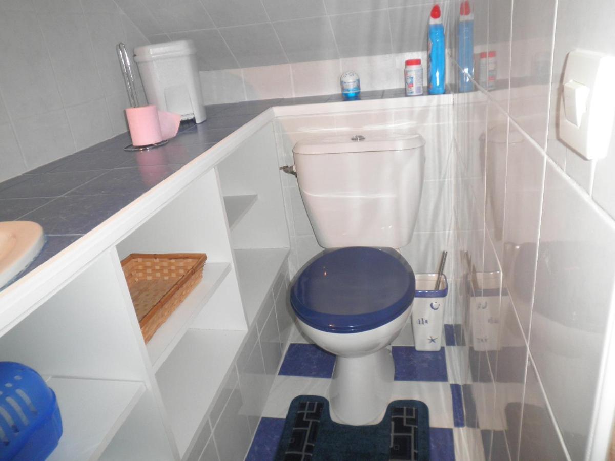 Appartement F1 Mansarde A 100M De La Plage, Proche De Arromanches Et Des Plages Du Debarquement Saint-Côme-de-Fresné Dış mekan fotoğraf